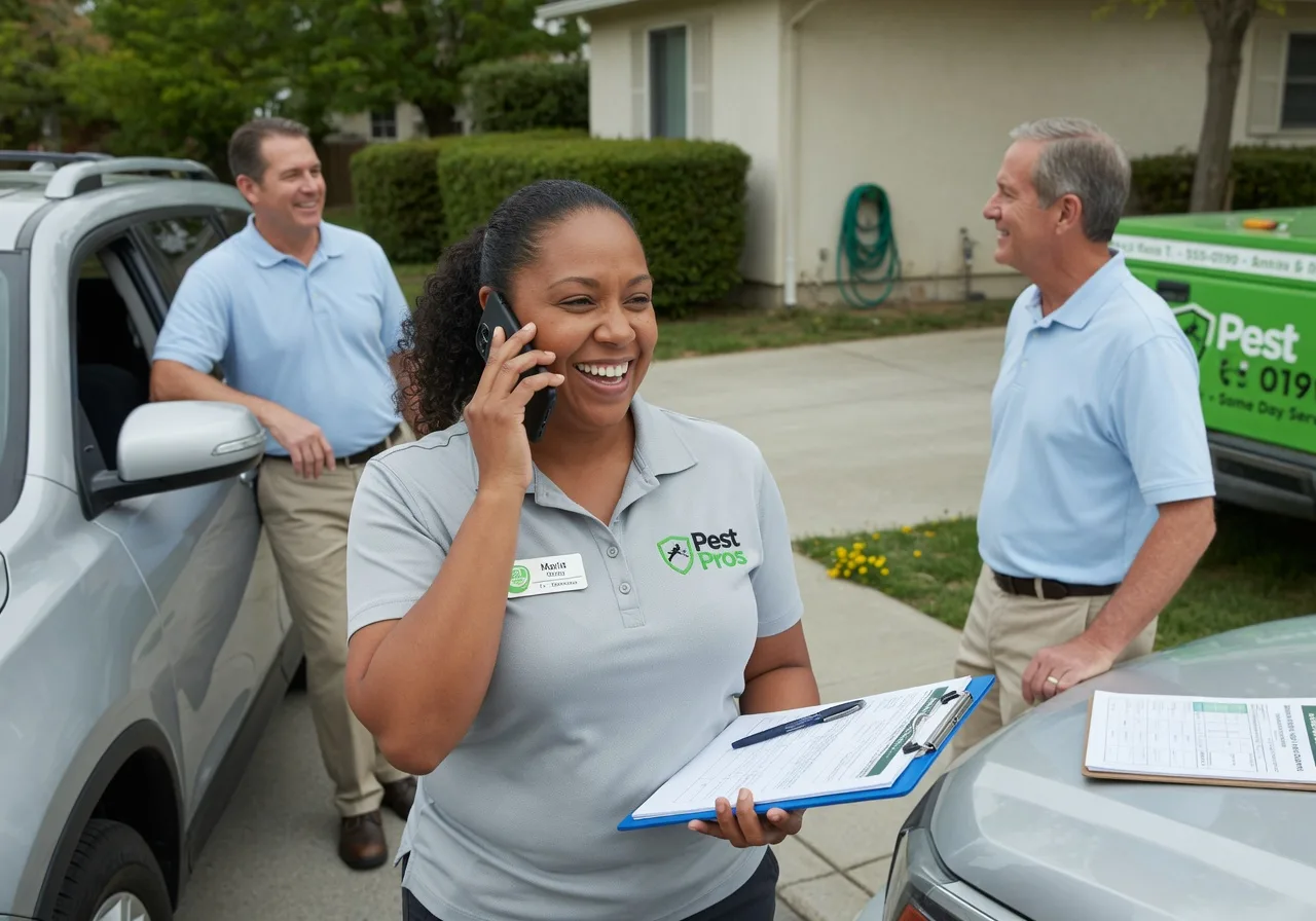 Pest Control Romney, IN FAQs